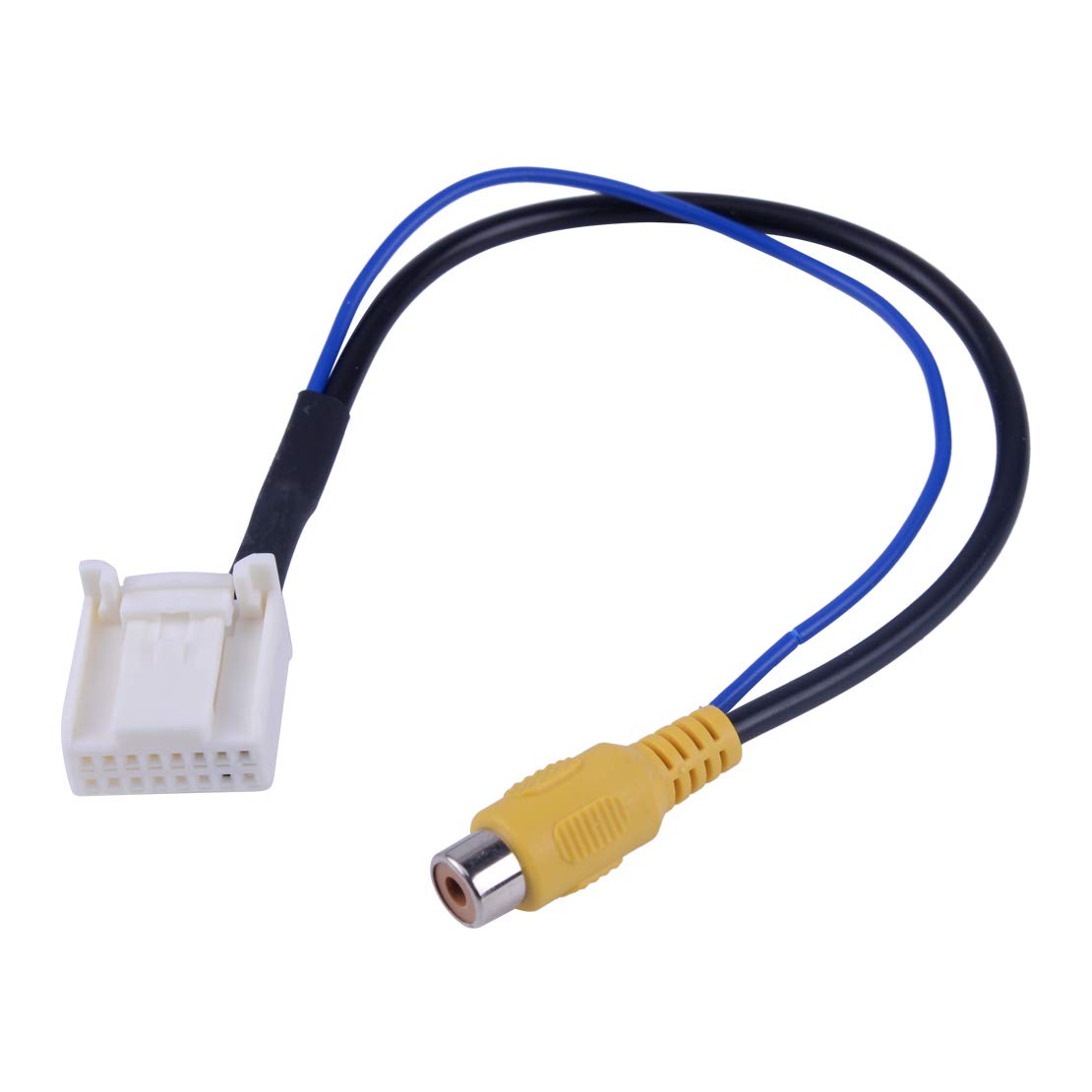 Amazon.com: beler Reverse Rear Camera Video Navigation DVD Adapter